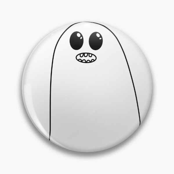 Item preview, Ghostie designed and sold by evathebreva.