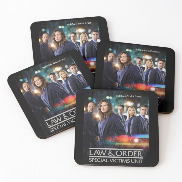 Item preview, SVU - Still New York's Finest designed and sold by lnaplus.