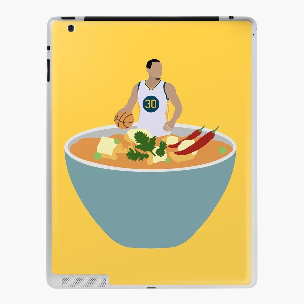 Golden State Warriors NBA Jersey Apron - Stephen Curry