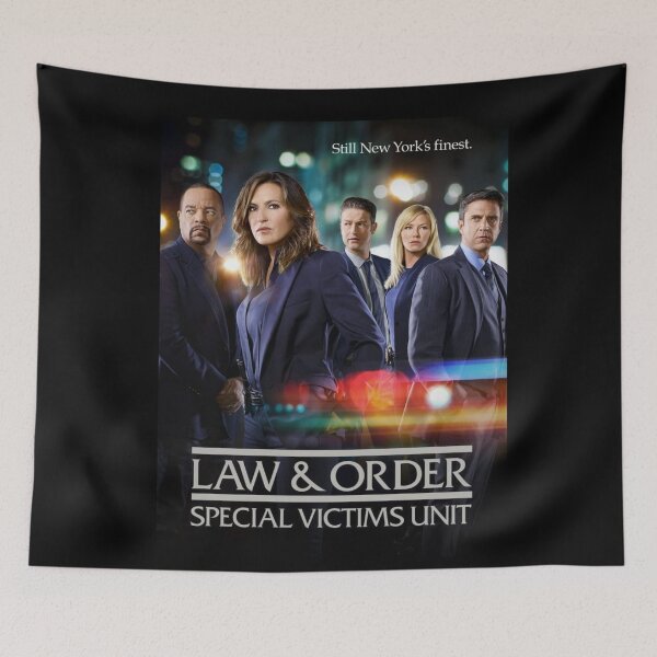 Item preview, SVU - Still New York's Finest designed and sold by lnaplus.