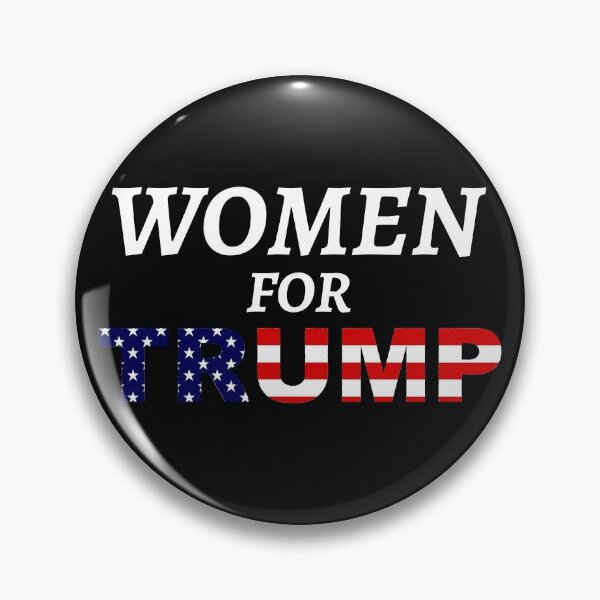 Item preview, Women For Trump T Shirt designed and sold by broiler1993.