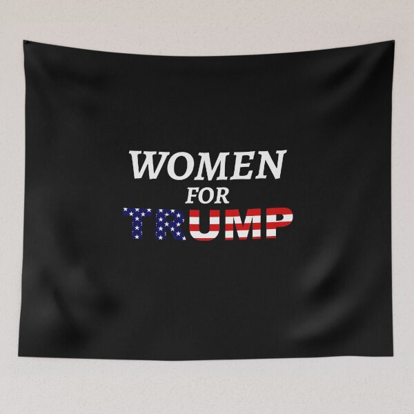 Item preview, Women For Trump T Shirt designed and sold by broiler1993.