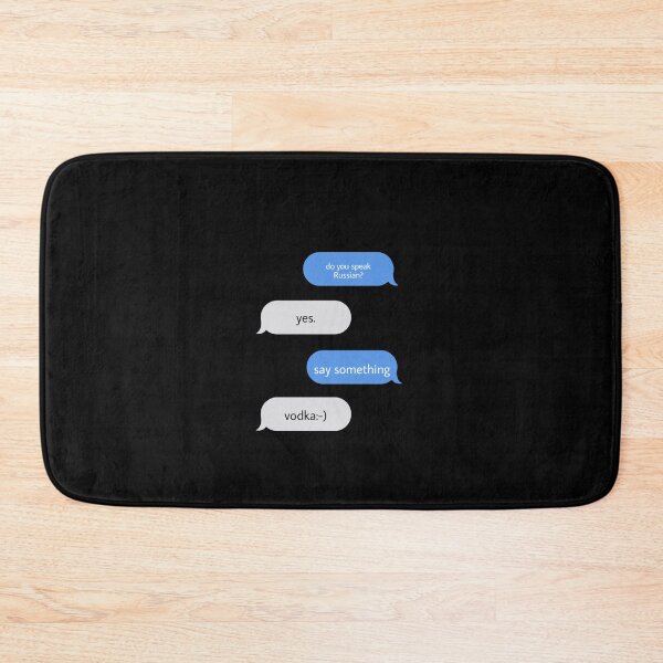 Item preview, Do you speak Russian? designed and sold by Artistic  Media.