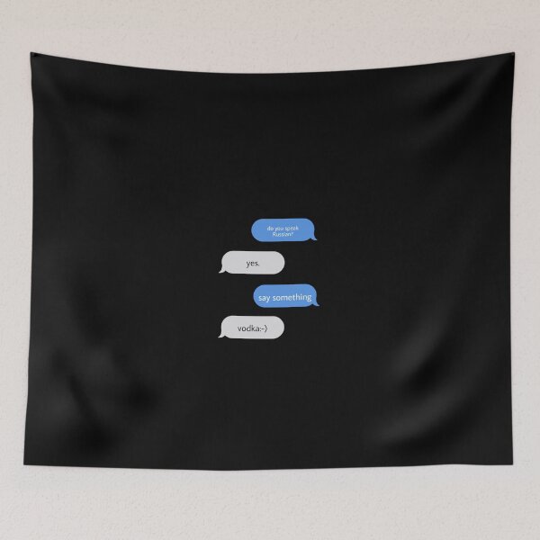 Item preview, Do you speak Russian? designed and sold by Artistic  Media.