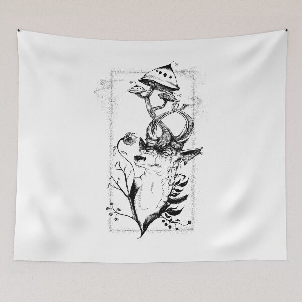 Item preview, Symbiotic  designed and sold by DaemonDoodle.