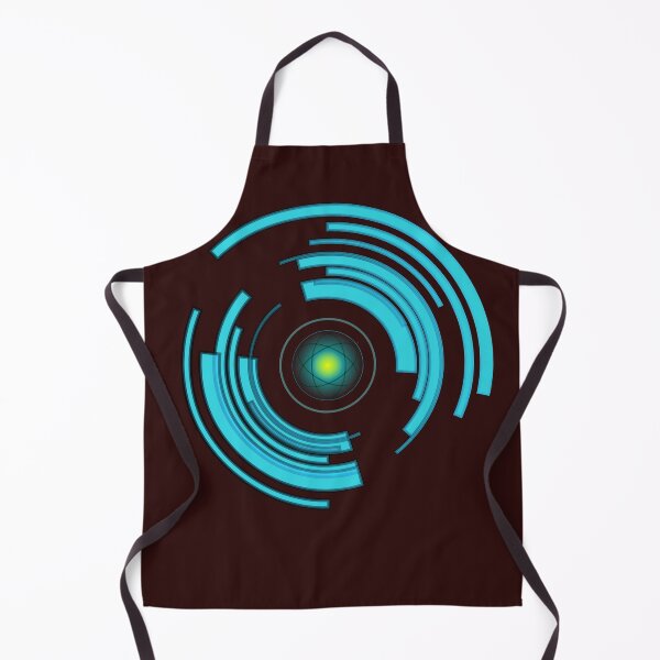 Item preview, Tech  Circles designed and sold by MrNik.