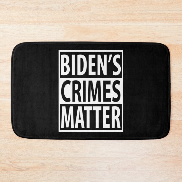 Item preview, Biden's Crimes Matter Biden Crime Family designed and sold by tonyhollywood.