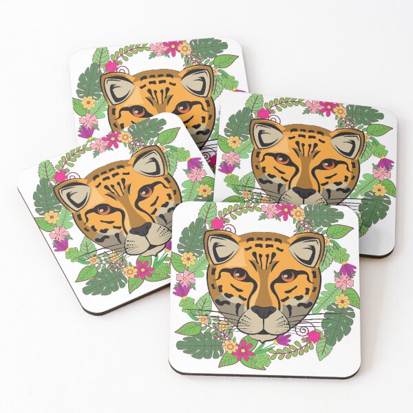 Item preview, Leopard print designed and sold by criart.