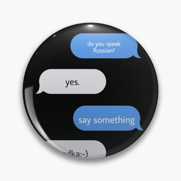 Item preview, Do you speak Russian? designed and sold by Artistic  Media.