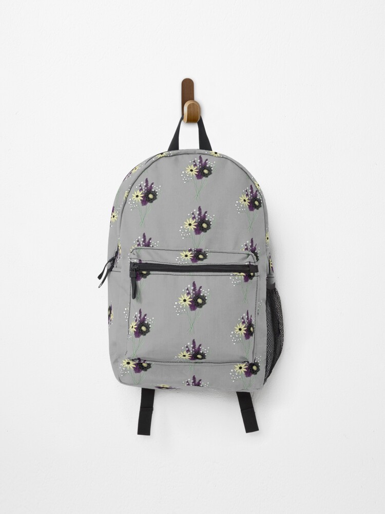 Pretty posies backpack best sale