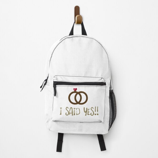 Item preview, I said yes!! designed and sold by Arva-Designs.