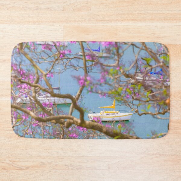 Item preview, So Nice They've Started Again - Jacarandas designed and sold by ShotsOfLove.