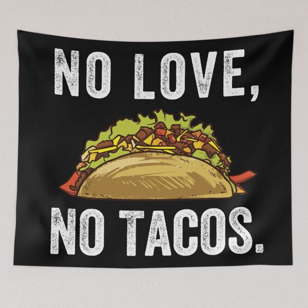 Item preview, Sin amor, sin tacos designed and sold by MoMasry.