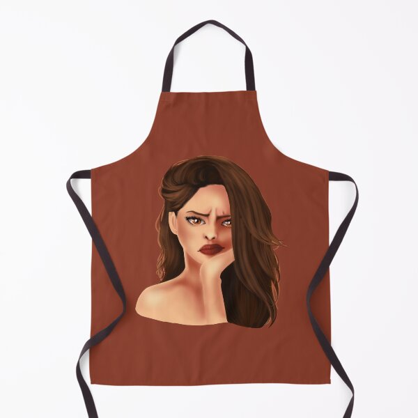 Item preview, question girl designed and sold by gitaasri.
