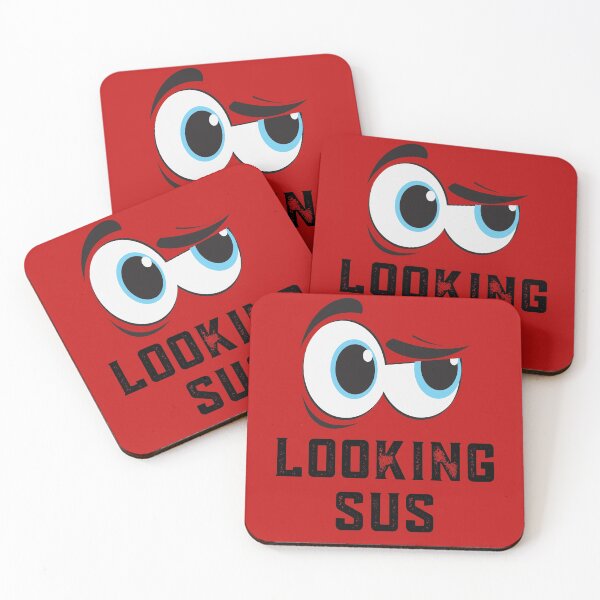 Item preview, Looking Sus designed and sold by spezoinks.