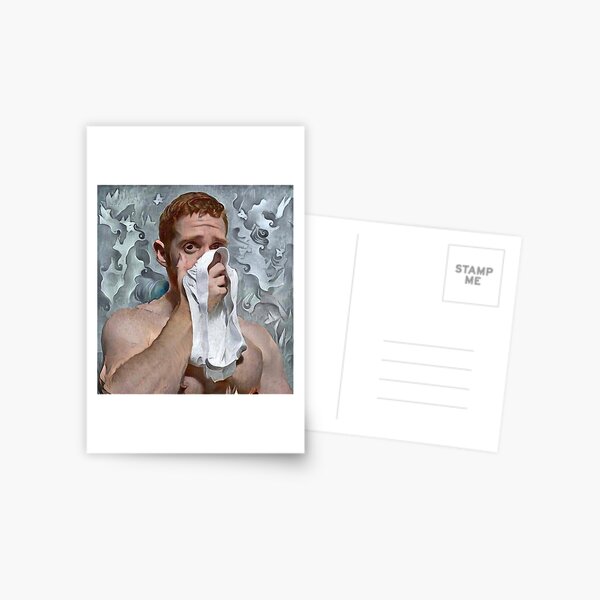 Know Your Fetish Postcard