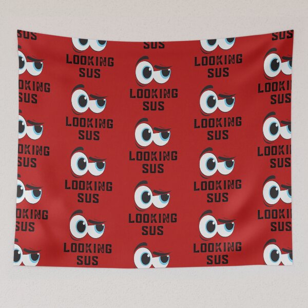 Item preview, Looking Sus designed and sold by spezoinks.