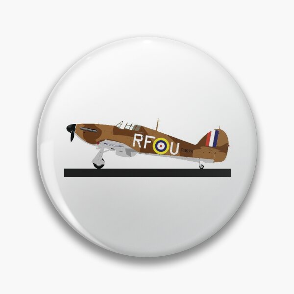 Item preview, Hawker Hurricane designed and sold by binti163.
