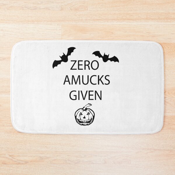 Item preview, Zero amucks given designed and sold by Pethdesign95.