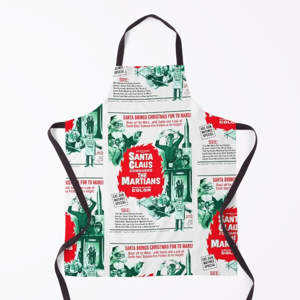 Item preview, Santa Claus Conquers The Martians designed and sold by MovieVigilante.