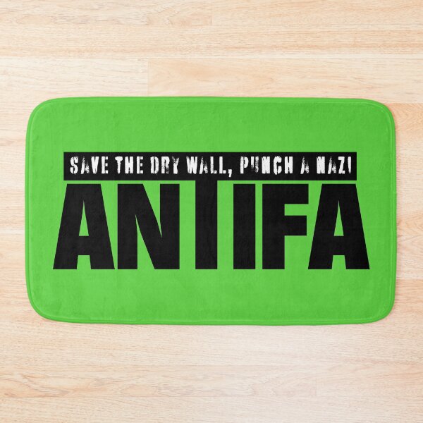 Item preview, ANTIFA designed and sold by thelonely-poet.