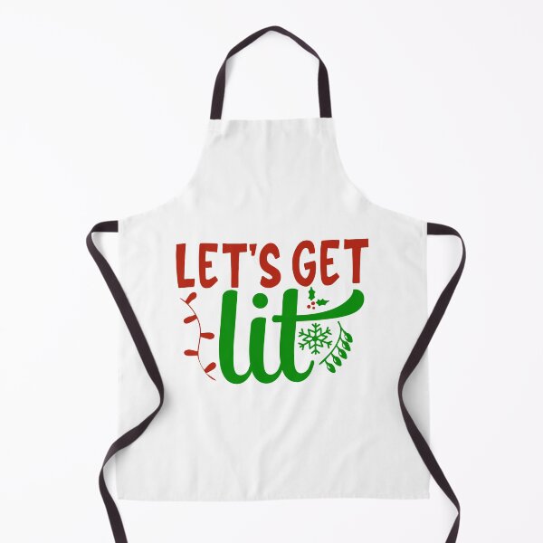 Item preview, Funny Christmas, Let's Get Lit designed and sold by DigitalEffects.