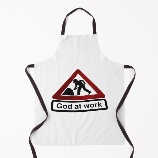 Item preview, God at Work designed and sold by photoslot.