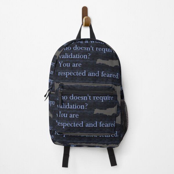 Item preview, respected women designed and sold by Moltotal.
