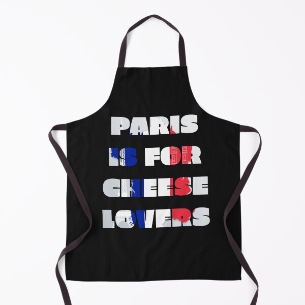 Item preview, Paris is for Cheese Lovers designed and sold by coolfinds.