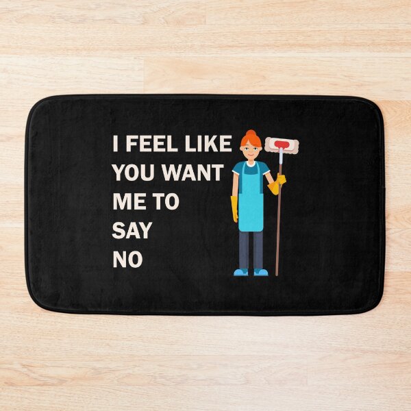 Item preview, Cleaning Lady Cleaner Janitor Custodian Funny Gift designed and sold by TastefulTees.