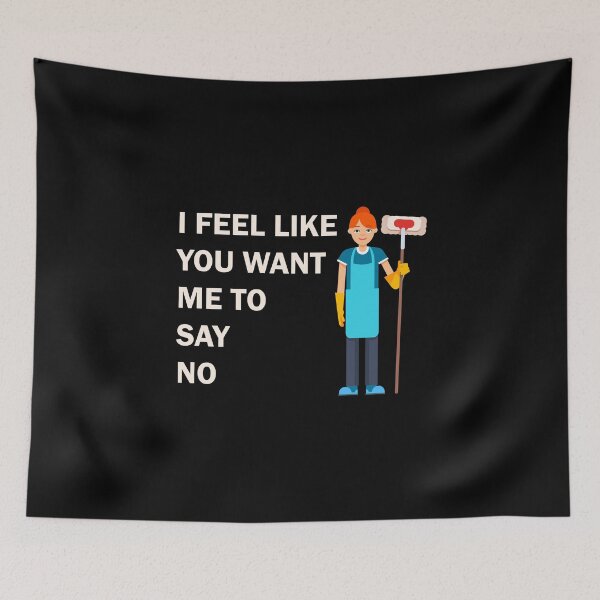 Item preview, Cleaning Lady Cleaner Janitor Custodian Funny Gift designed and sold by TastefulTees.
