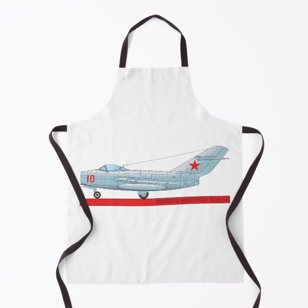 Item preview, Military aircraft MIG 15 vector designed and sold by binti163.