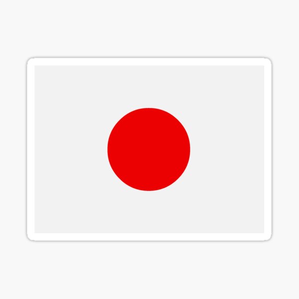 Item preview, Flag of Japan designed and sold by sweetsixty.