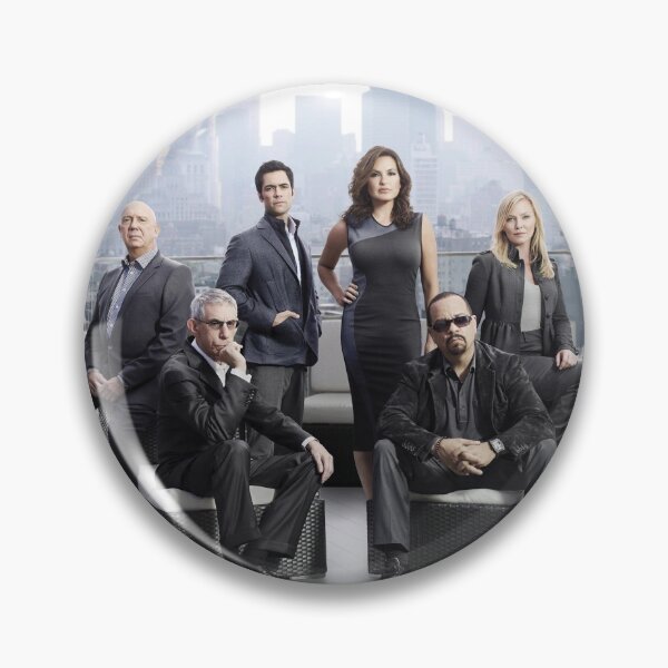 Item preview, Law & Order SVU Team designed and sold by lnaplus.