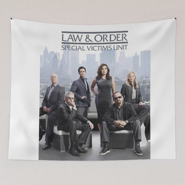 Item preview, Law & Order SVU Team designed and sold by lnaplus.
