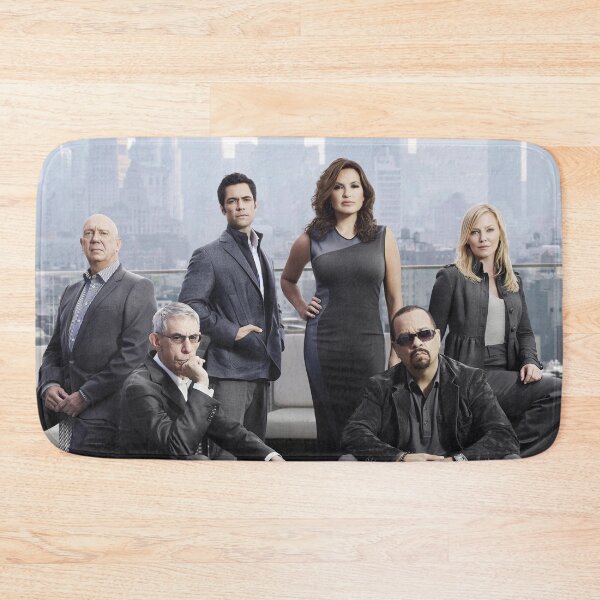 Item preview, Law & Order SVU Team designed and sold by lnaplus.
