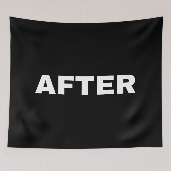 Item preview, AFTER Diet Weight Loss Funny Design  designed and sold by Gramsta.