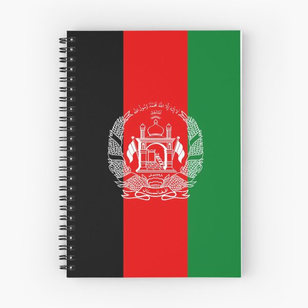Aperçu de l'œuvre Afghanistan flag - afghani flag créée et vendue par Qrhoo.
