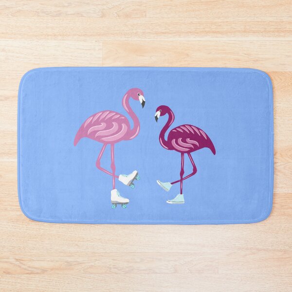Item preview, Flamingos Flamingling designed and sold by Tilly Scribbles.