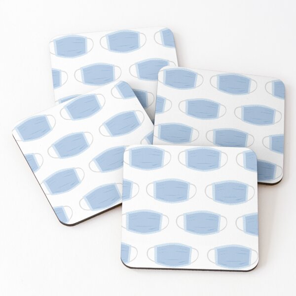 Item preview, coronavirus face mask  designed and sold by heyitsad.