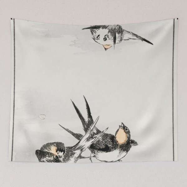 Item preview, swallow illustration 41572342010 designed and sold by Bird-Lore.