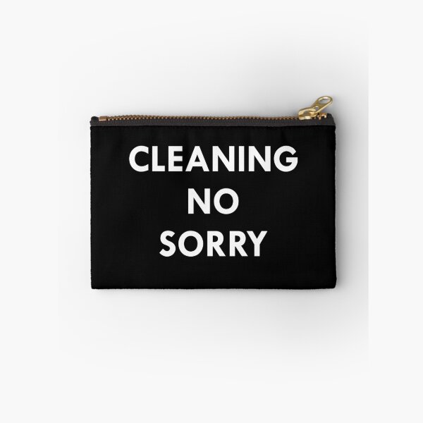 Item preview, Cleaning Lady Cleaner Janitor Custodian Funny Gift designed and sold by TastefulTees.