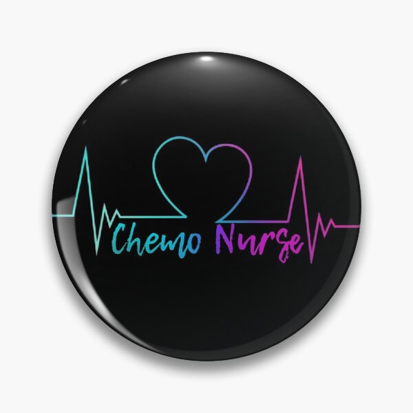 Item preview, Chemo Nurse Design  designed and sold by Sleepygirl2010.