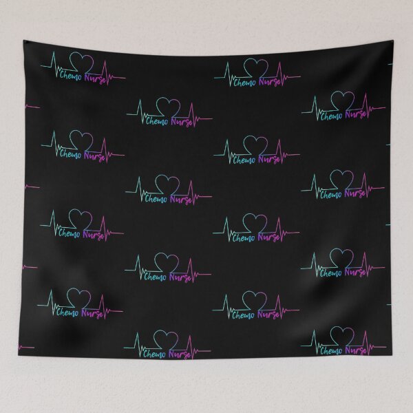 Item preview, Chemo Nurse Design  designed and sold by Sleepygirl2010.