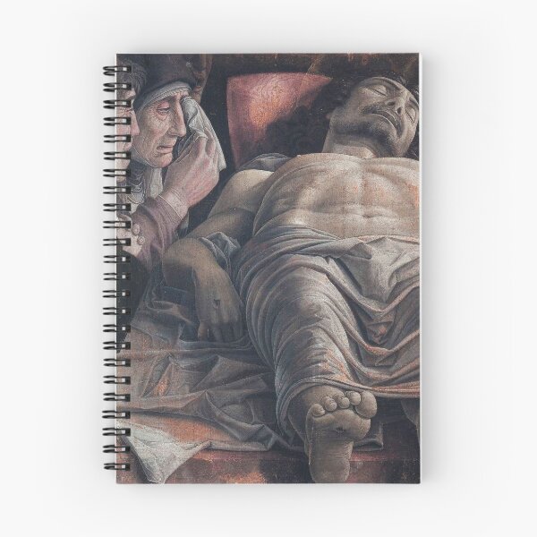 Item preview, The Lamentation over the Dead Christ - Andrea Mantegna designed and sold by themasters.