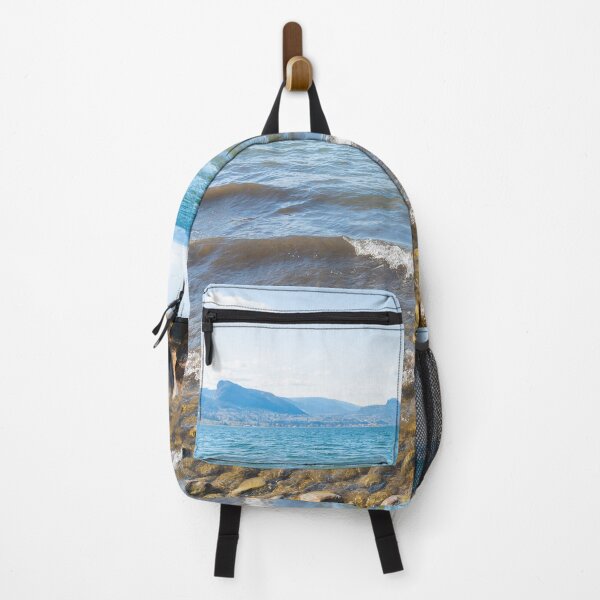 Item preview, Blue Beach Waves and Sunshine designed and sold by Amy Mitchell.