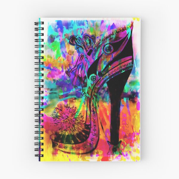 Item preview, Heel Heaven by Artbyjolla designed and sold by Jolanta Anna Karolska / Artbyjolla.