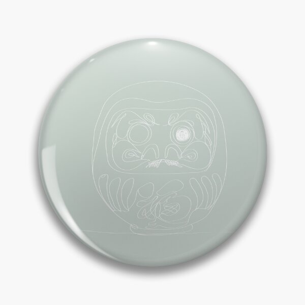 Item preview, Daruma Doll designed and sold by Maho-Ichikawa.