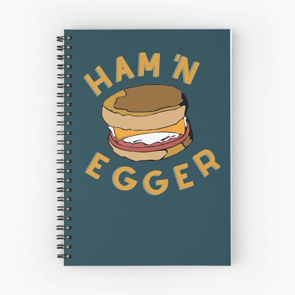Item preview, Ham 'N Egger designed and sold by The Masked Designer.