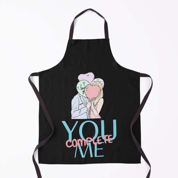Item preview, You complete me designed and sold by Arva-Designs.